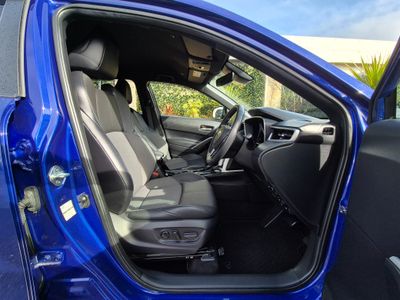 2023 Toyota Corolla Cross