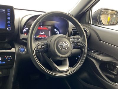 2023 Toyota Yaris Cross