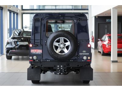 2014 Land Rover Defender 110