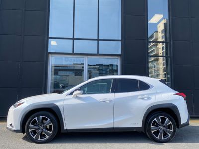 2020 Lexus UX 250H