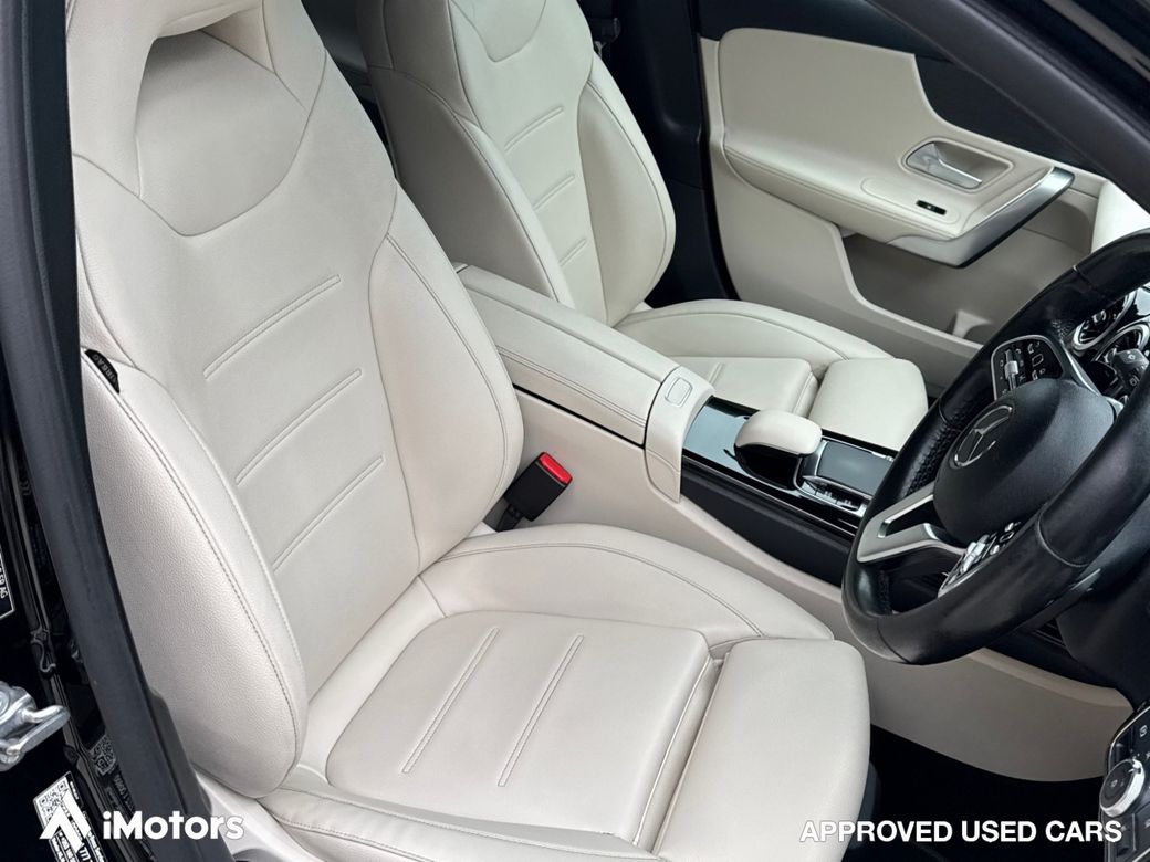 2018 Mercedes-Benz A Class