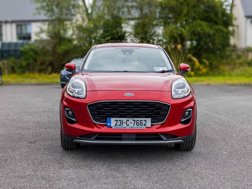 2023 Ford Puma
