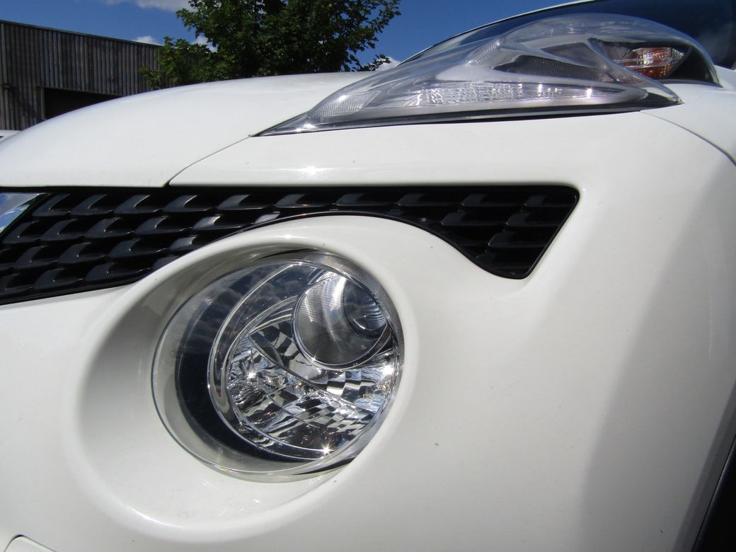 2015 Nissan Juke