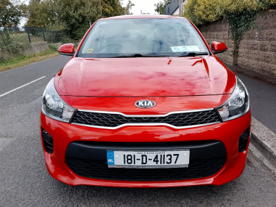 2018 Kia Rio