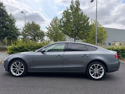 2014 Audi A5