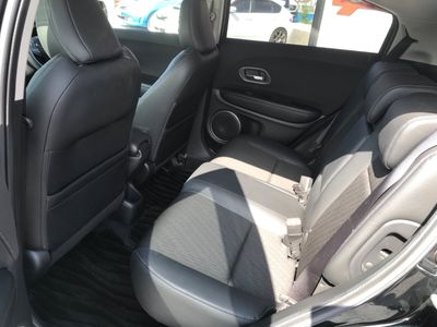 2019 Honda Vezel