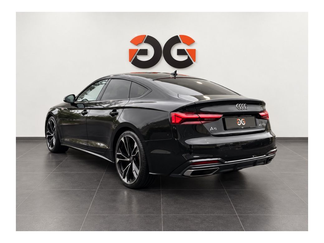 2020 Audi A5
