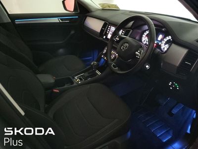 2022 Skoda Kodiaq