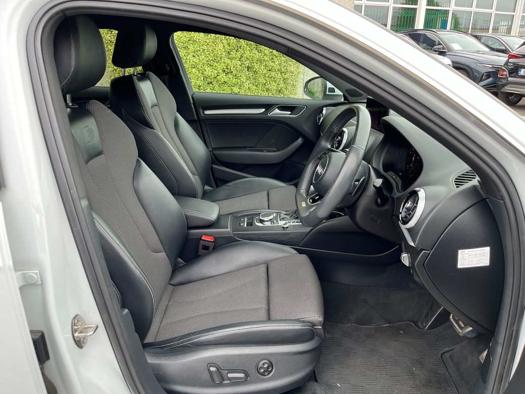 2018 Audi A3