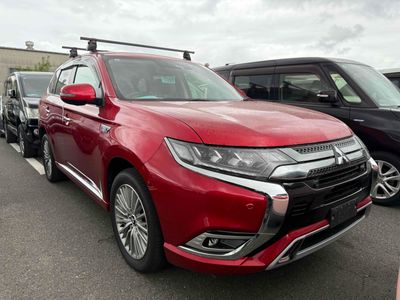 2019 Mitsubishi Outlander