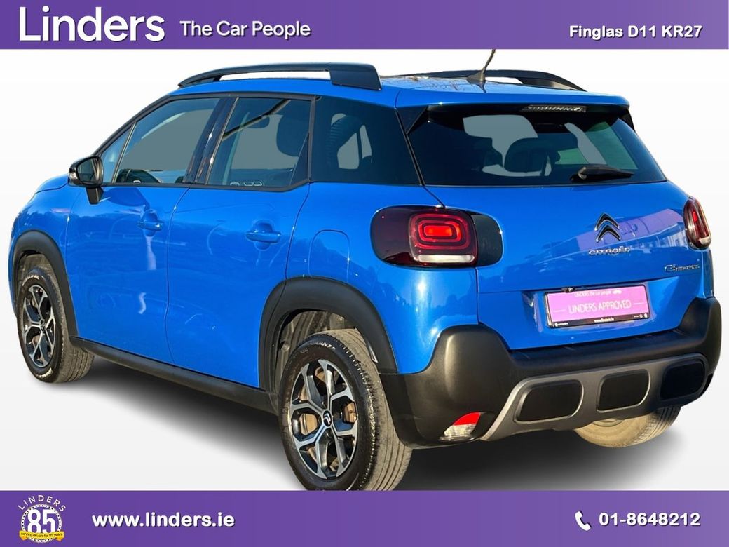 2023 Citroen C3 Aircross