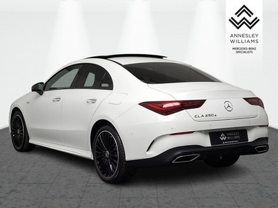 2025 Mercedes-Benz CLA Class