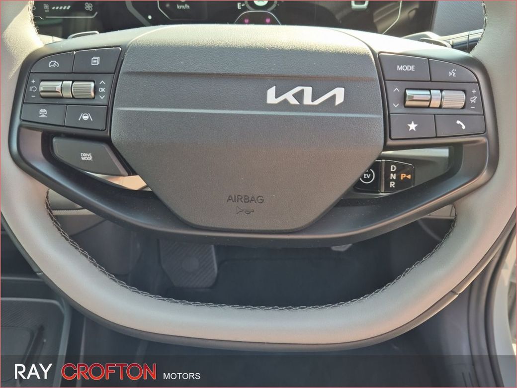 2026 Kia EV4