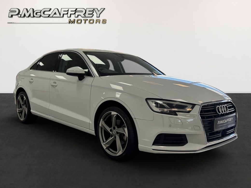 2020 Audi A3