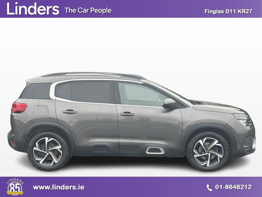 2020 Citroen C5 Aircross