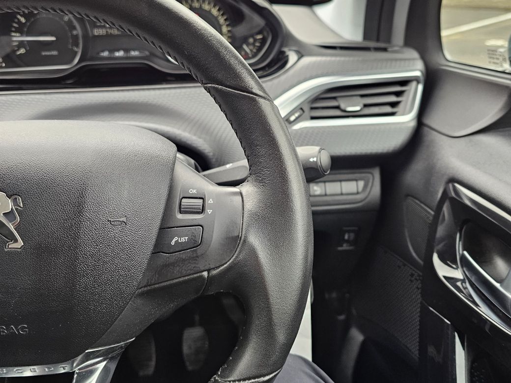 2018 Peugeot 208