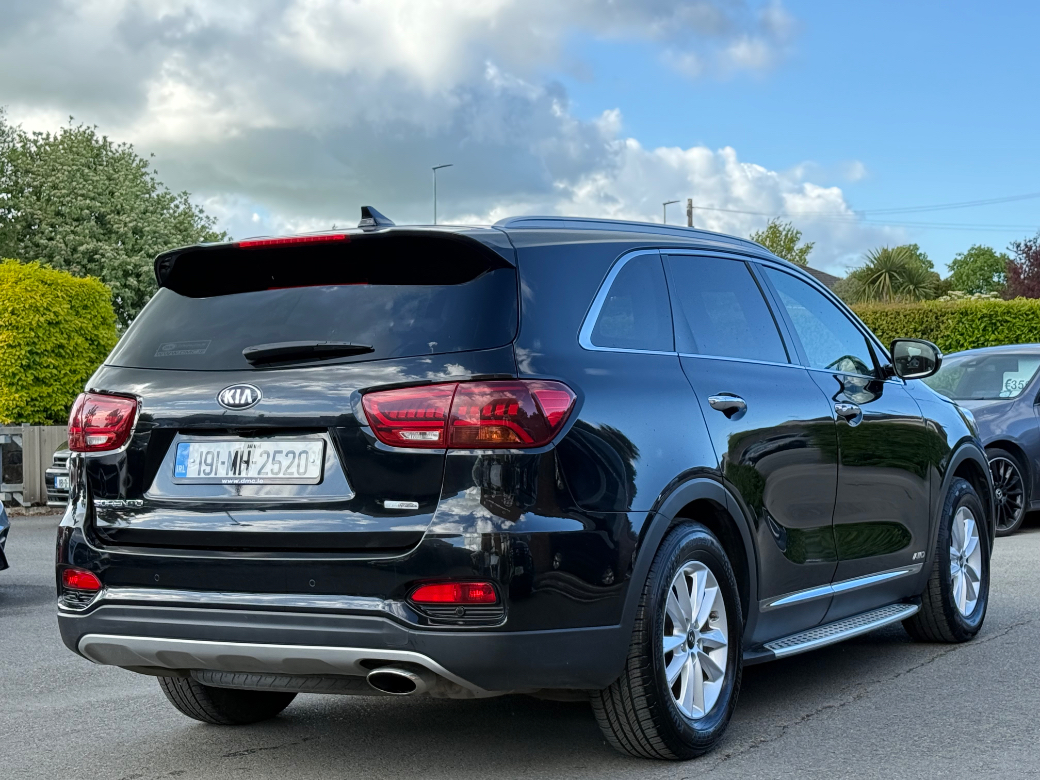 2019 Kia Sorento