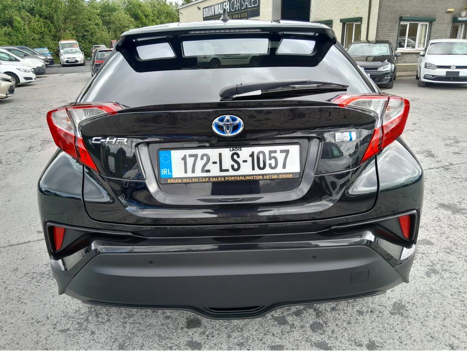 2017 Toyota C-HR