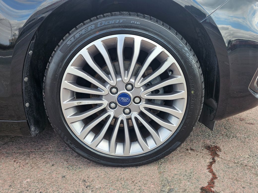 2021 Ford Mondeo