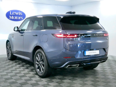 2022 Land Rover Range Rover Sport