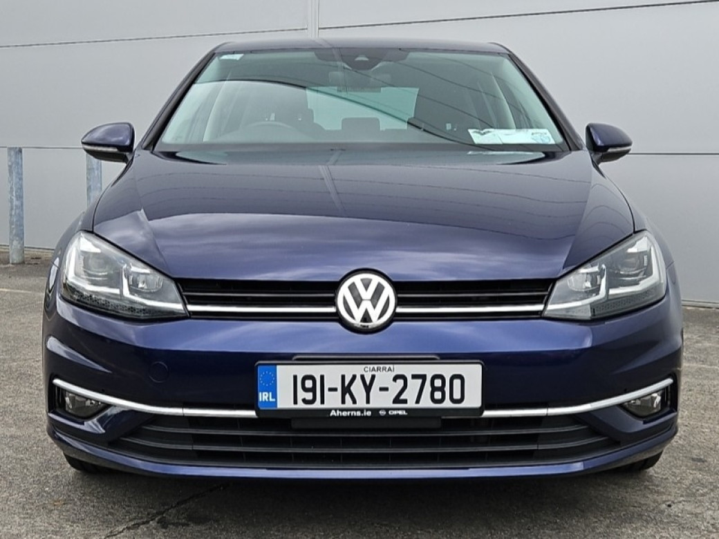 2019 Volkswagen Golf