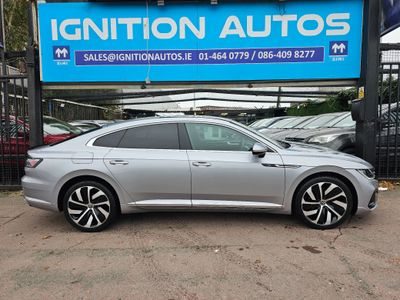 2021 Volkswagen Arteon