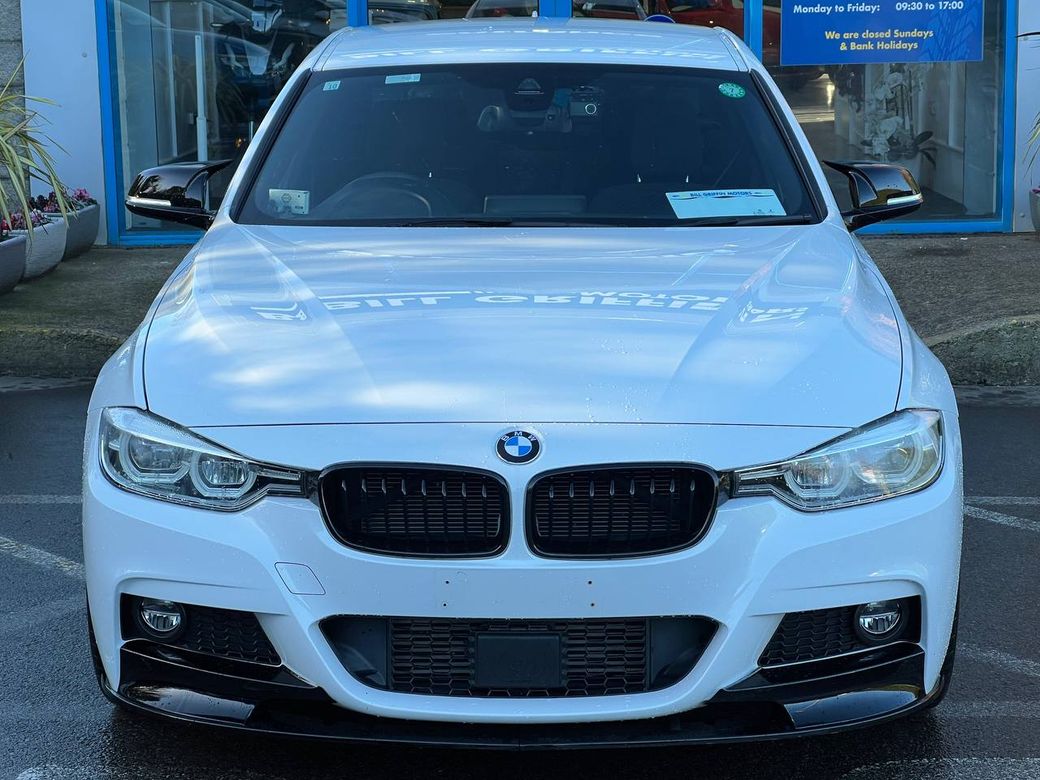 2016 BMW 3 Series