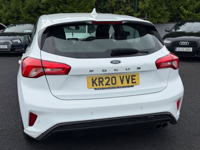 2020 Ford Focus