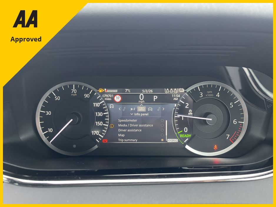 2021 Land Rover Range Rover Evoque