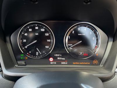 2021 BMW X1