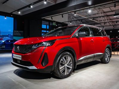 2022 Peugeot 5008