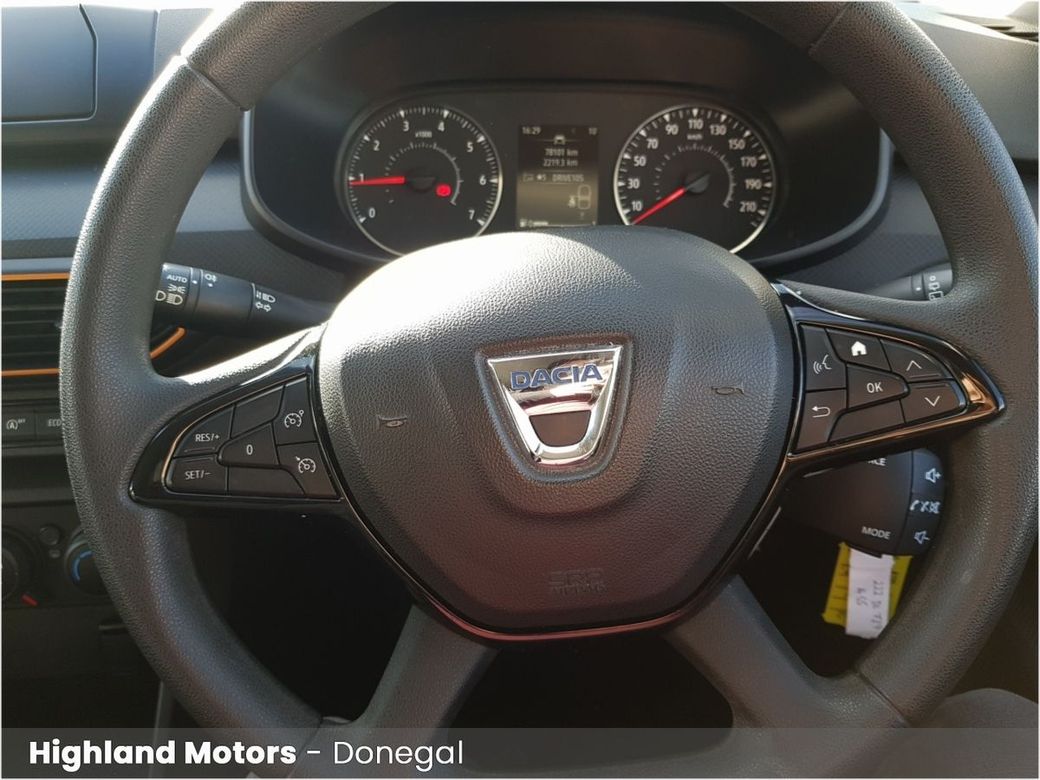 2022 Dacia Sandero Stepway