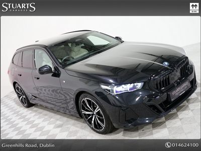 2025 BMW 5 Series