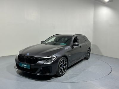 2021 BMW 530
