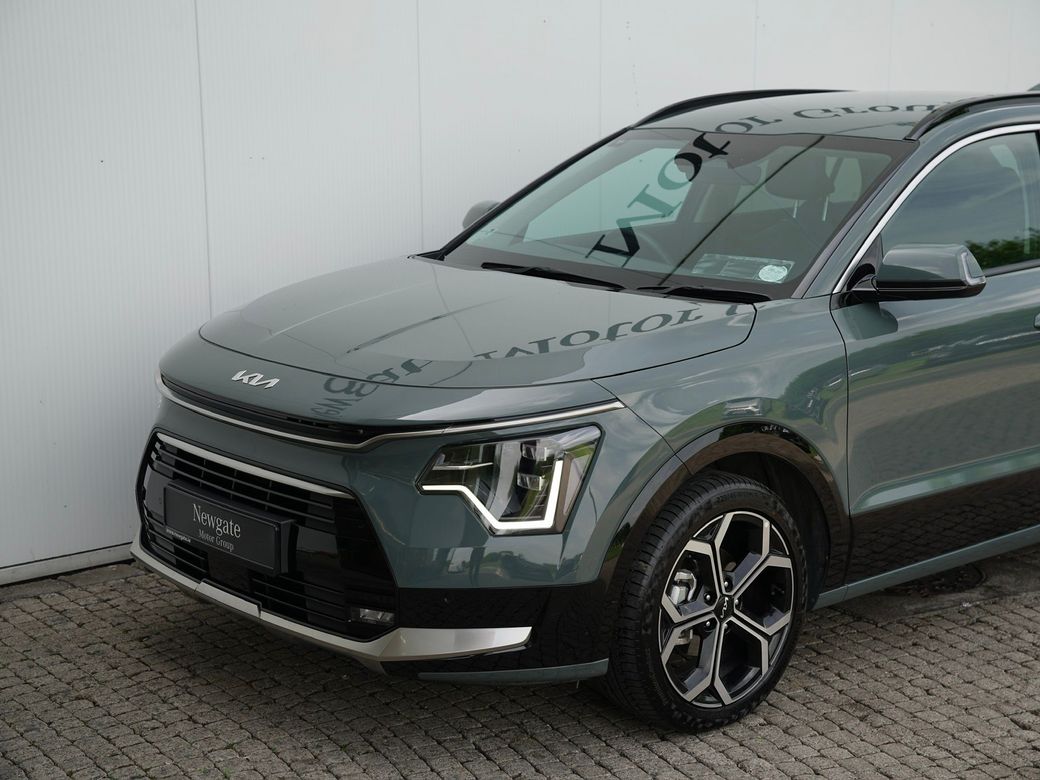 2026 Kia Niro