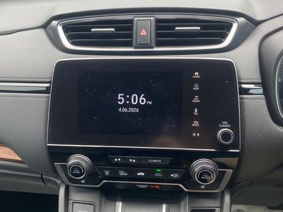 2020 Honda CR-V