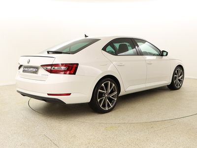 2019 Skoda Superb
