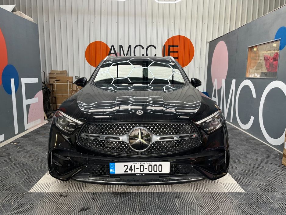 2024 Mercedes-Benz GLC Class