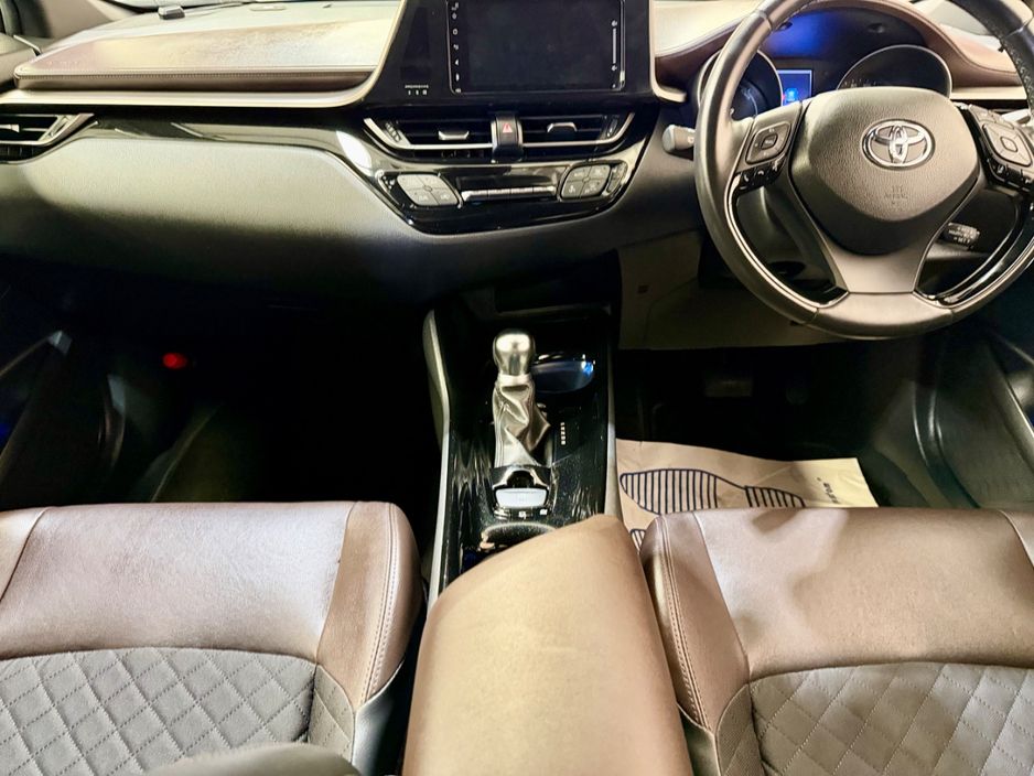 2019 Toyota C-HR