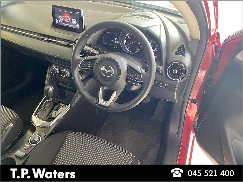 2018 Mazda Mazda2
