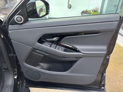 2024 Land Rover Range Rover Evoque