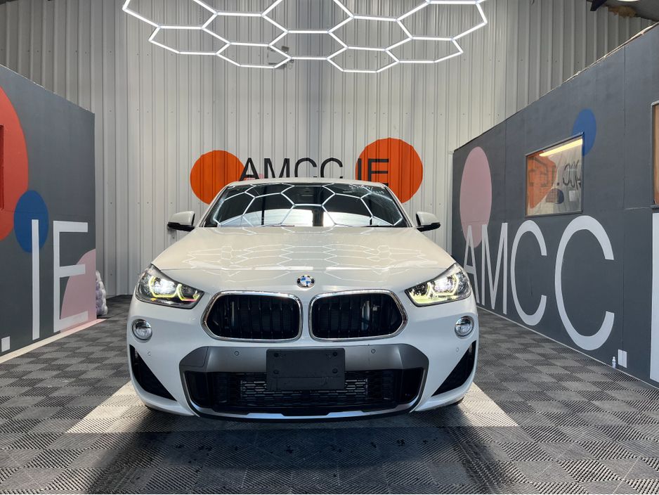 2019 BMW X2