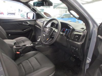 2025 Isuzu D-MAX