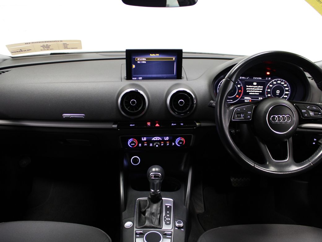 2019 Audi A3