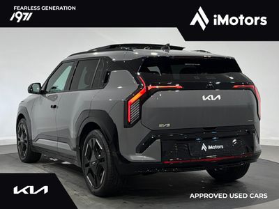 2026 Kia EV3