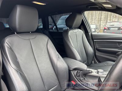 2019 BMW 3 Series