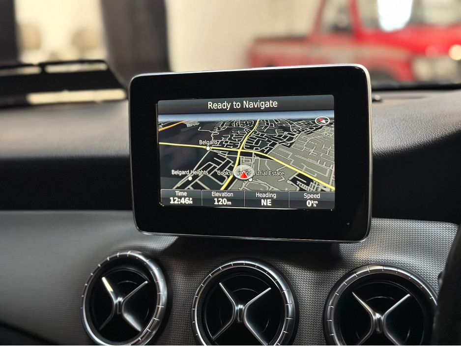 2017 Mercedes-Benz CLA Class