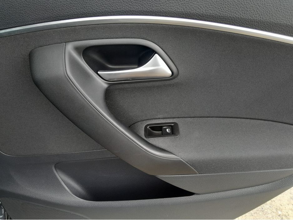 2015 Volkswagen Polo