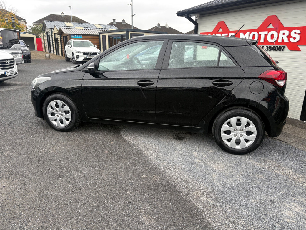2017 Hyundai i20