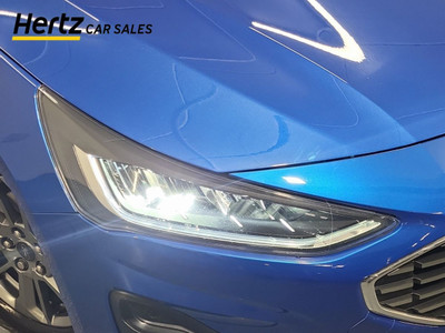 2023 Ford Focus